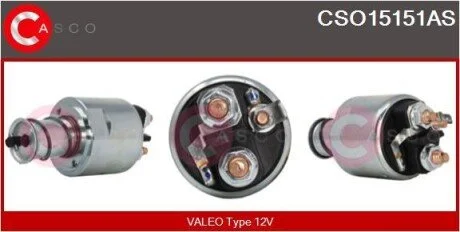 Переключатель CASCO CSO15151AS (фото 1)
