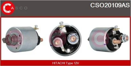 Переключатель CASCO CSO20109AS