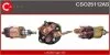 Втягуюче реле стартера CASCO CSO25112AS (фото 1)