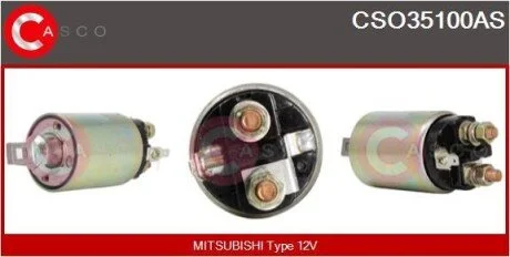 Переключатель CASCO CSO35100AS (фото 1)