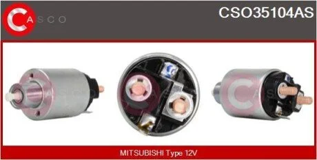 Переключатель CASCO CSO35104AS (фото 1)