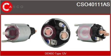 Переключатель CASCO CSO40111AS (фото 1)