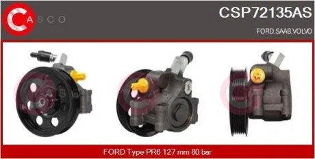 Насос CASCO CSP72135AS
