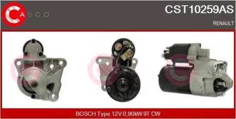 Стартер CASCO CST10259AS