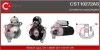 Стартер Citroen Berlingo/Fiat Scudo/Peugeot Partner 1.9 D/2.0 HDI 98-06 (1.4kw) CST10272AS