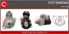 Стартер BMW 5 (E60/F10) 03-16 (N20/N55/N52/N53) (1.2kw) (z=9) CST10405AS