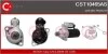 Стартер VW Caddy III/T5 2.0 TDI 09-15 (2kw) (z=13) CST10465AS