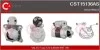 Стартер 12V 0.85KW CST15136AS