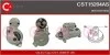 Стартер 12V 1.3KW CST15204AS