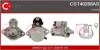 Стартер 12V 1.3KW CST40268AS