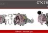 Турбіна Renault Master 2.3dCi 10- (74/92kW) CTC71020KS