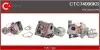 Турбіна Fiat Doblo 1.3JTD 16V (51kW) 04-06/ 1.3 D Multijet (55kW) 05-10 CASCO CTC74006KS (фото 1)