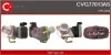 ZAWOR AGR CVG77013AS