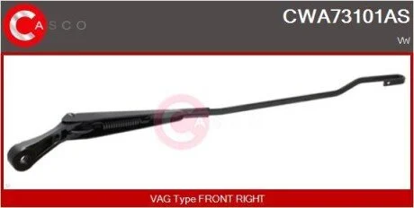RAMIE WYCIERACZKI CASCO CWA73101AS