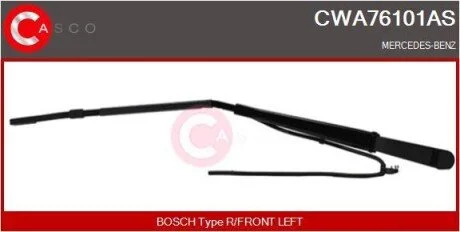 RAMIE WYCIERACZKI PRZOD PR CASCO CWA76101AS