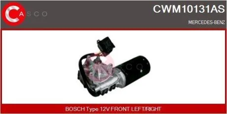 Электродвигатель CASCO CWM10131AS