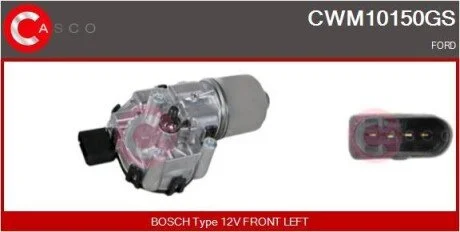 Электродвигатель CASCO CWM10150GS