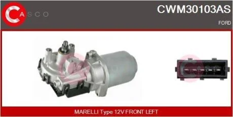 Электродвигатель CASCO CWM30103AS
