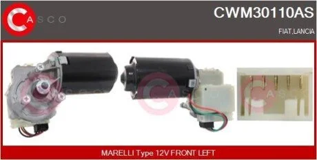 Электродвигатель CASCO CWM30110AS