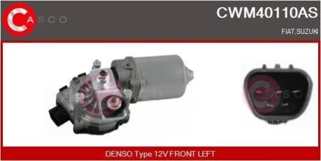 Электродвигатель CASCO CWM40110AS