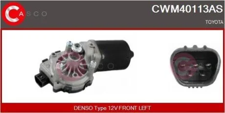 Электродвигатель CASCO CWM40113AS