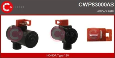 POMPKA SPRYSKIWACZA CASCO CWP83000AS