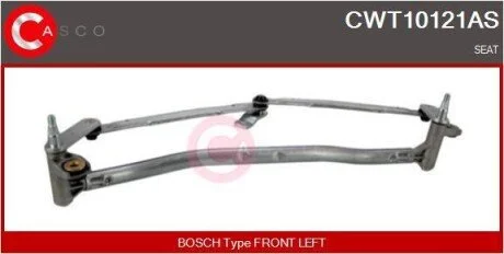 MECHANIZM WYCIERACZEK CASCO CWT10121AS