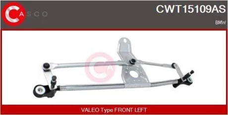 MECHANIZM WYCIERACZEK CASCO CWT15109AS