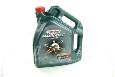 Масло моторное CASTROL 1502BA