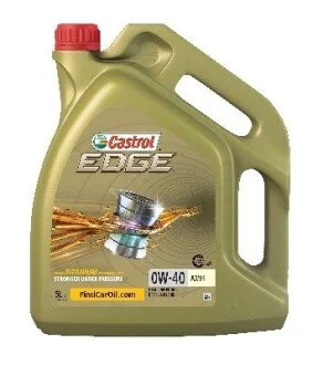 Олива двигуна CASTROL 15337F
