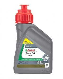 Мастило FORK OIL 10W DO AMORTYZATOR╙W 0.5L CASTROL 154F3D