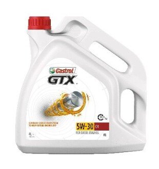 Масло моторное CASTROL 15901C (фото 1)