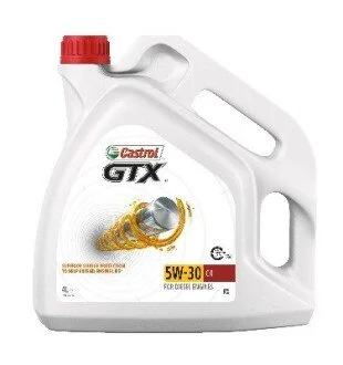 Масло моторное CASTROL 15901C (фото 1)