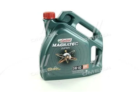 Масло моторное CASTROL 15C4AA