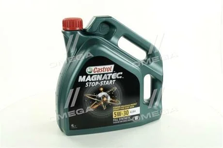 Масло моторное CASTROL 15C94E