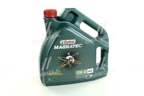 Масло моторное CASTROL 15CA1F