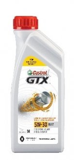 Олива моторна GTX 5W-30 RN17 (1 Liter) CASTROL 15CC2F