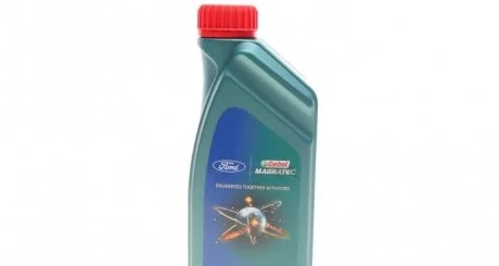 Олива моторна Magnatec Professional A5 5W30 (1 Liter) CASTROL 15D5E6
