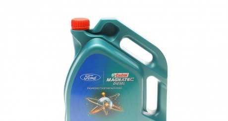 Масло 0W20 CASTROL 15D5EC