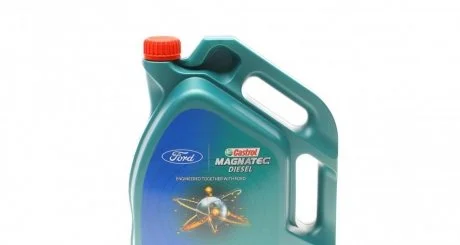 Масло 0W20 CASTROL 15D5EC