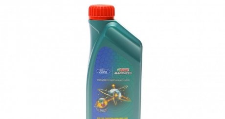 Масло 5W20 CASTROL 15D63B