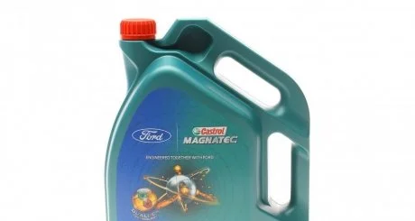 Масло 5W20 CASTROL 15D63E