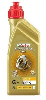 Трансмиссионное масло CASTROL 15D6ED