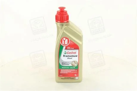 Трансмиссионное масло CASTROL 15D917