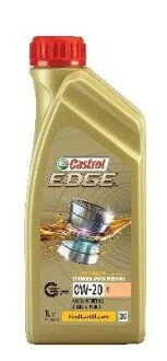 EDGE TITANIUM V 0W/20 1L CASTROL 15DA96 (фото 1)