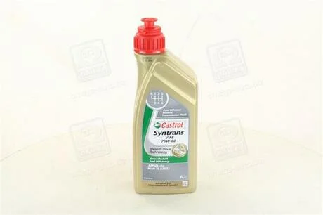 Трансмиссионное масло CASTROL 15DC46