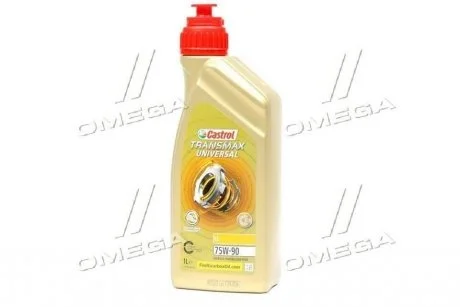 Трансмиссионное масло CASTROL 15DD0D