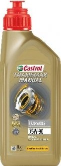 Олива трансмісійна мінеральна CASTROL 15F138