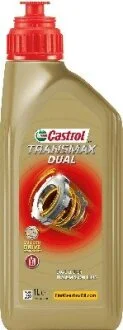 Олива трансмісійна Transmax Dual 1L CASTROL 15F205