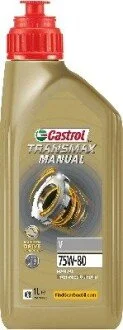 SYNTRANS V FE 75W80 1L API GL-4+AUDI TL 52532 CASTROL 15F224